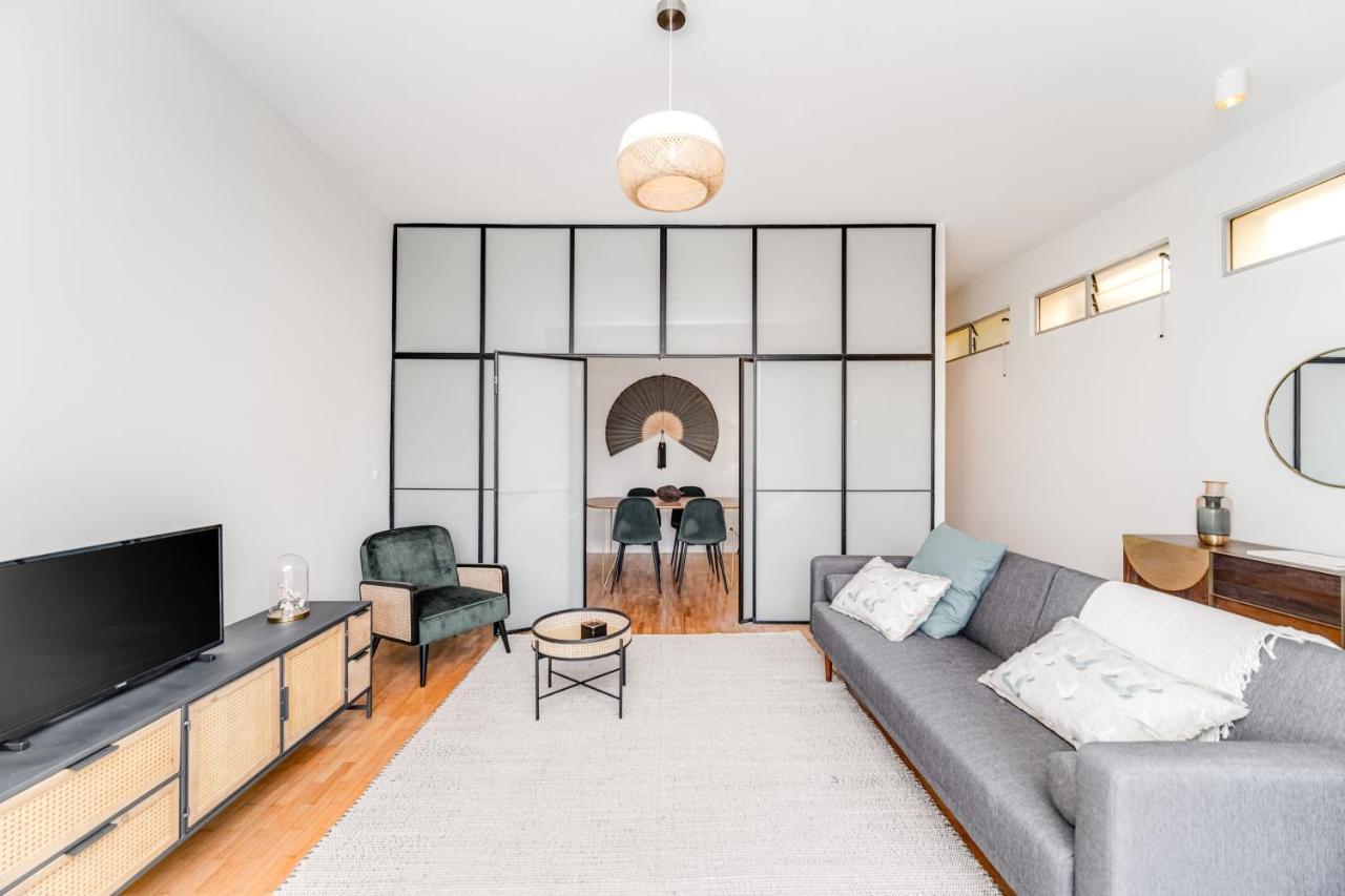 Nomad'S By Sta Catarina Flats - 3Bed Porto Apartment Exterior foto