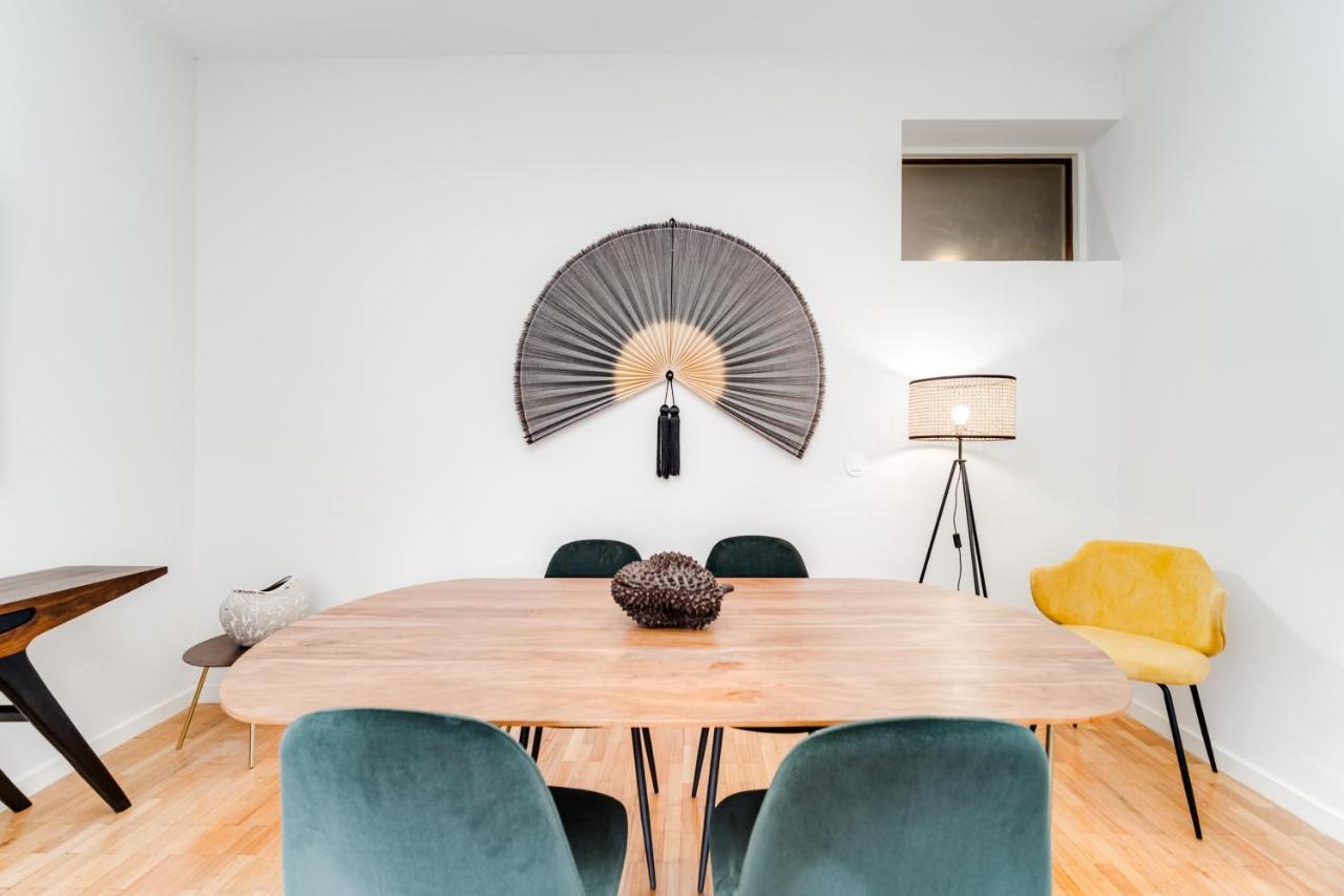 Nomad'S By Sta Catarina Flats - 3Bed Porto Apartment Exterior foto