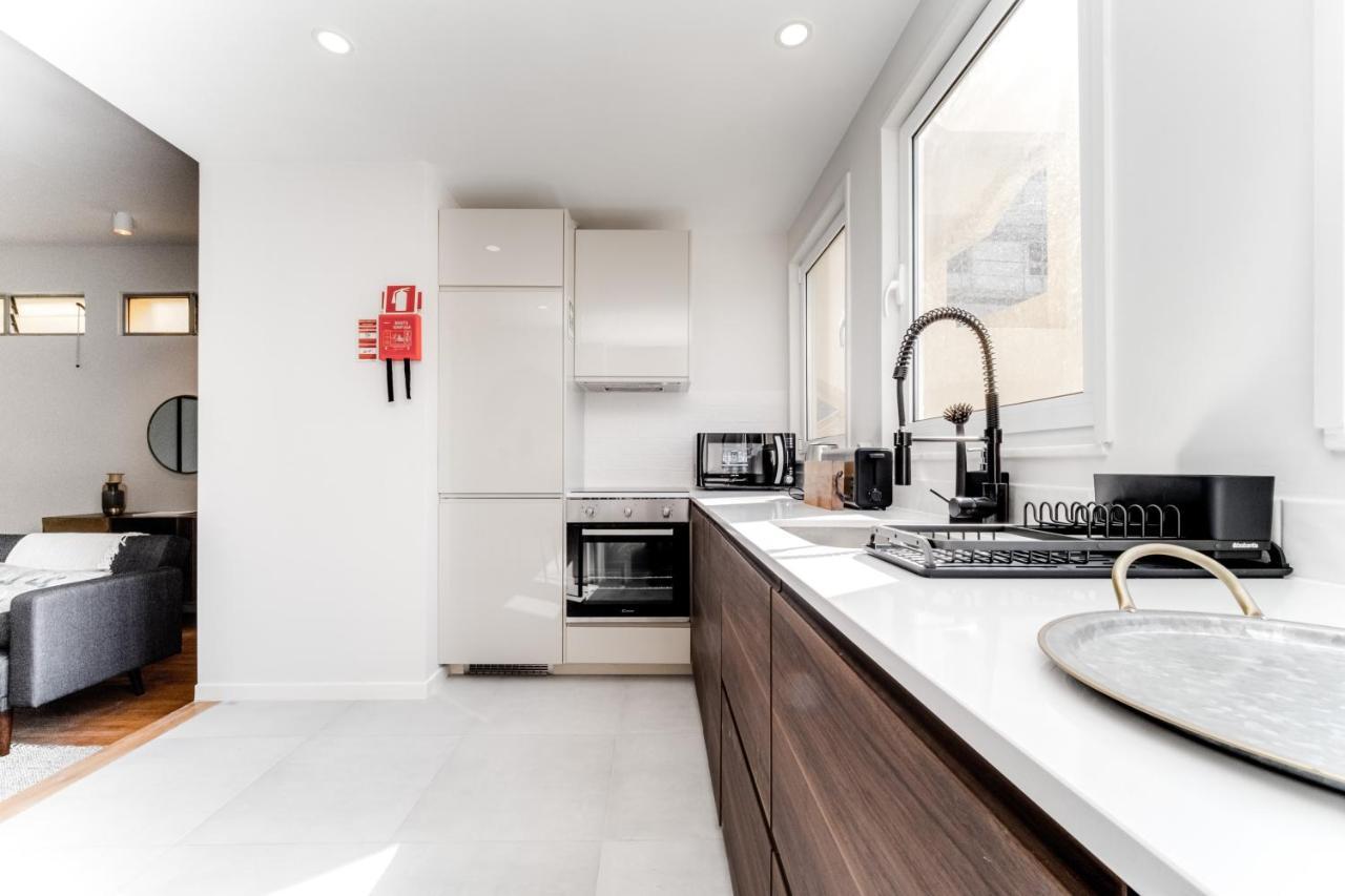 Nomad'S By Sta Catarina Flats - 3Bed Porto Apartment Exterior foto