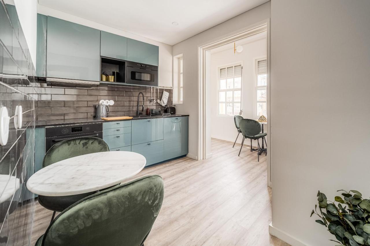 Nomad'S By Sta Catarina Flats - 3Bed Porto Apartment Exterior foto
